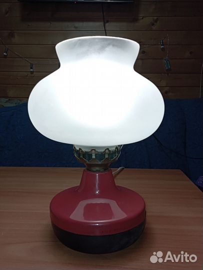 Лампа настольная, ночник