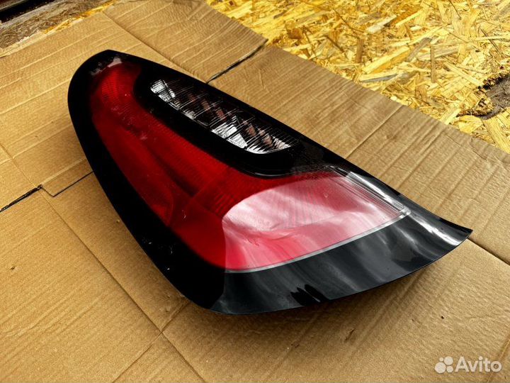 Фонарь в крыло левый KIa Soul PS