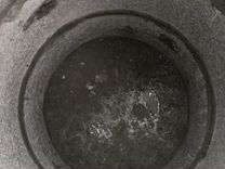 Копка канализации из 2 колец