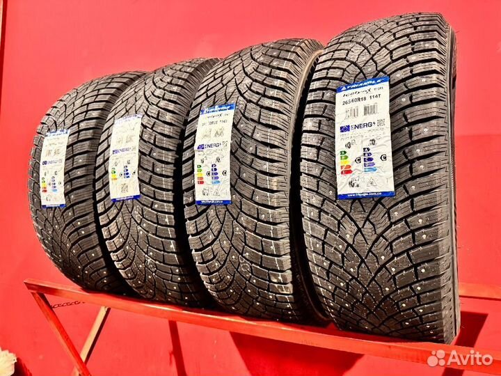 Triangle IcelynX TI501 265/60 R18