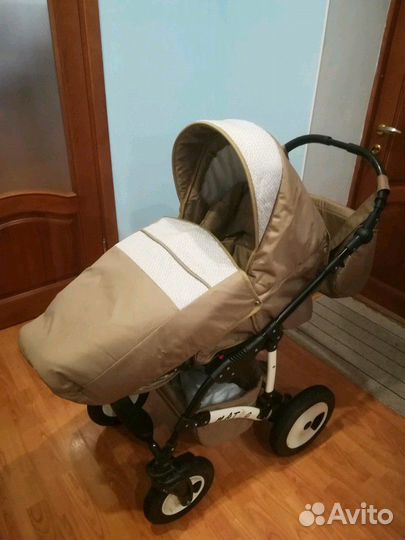 Коляска детская 2 модульная Mateo