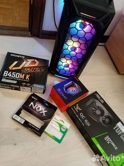 Продам игровой компьютер