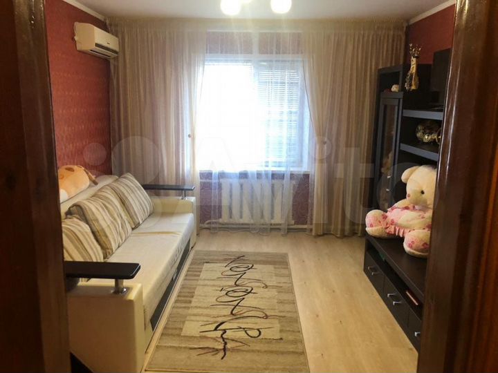 3-к. квартира, 87,1 м², 2/2 эт.