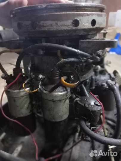 Лодочный мотор вихрь 20 электрон