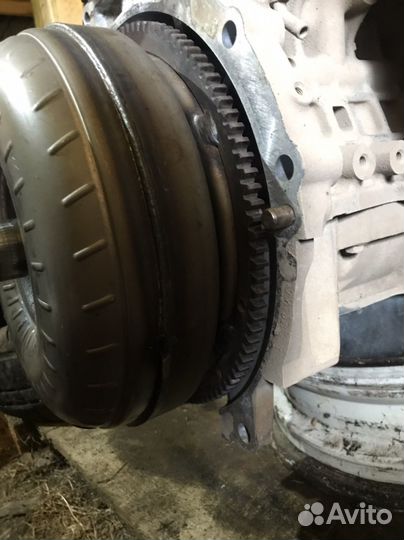 Гидротрансформатор Toyota Premio T240