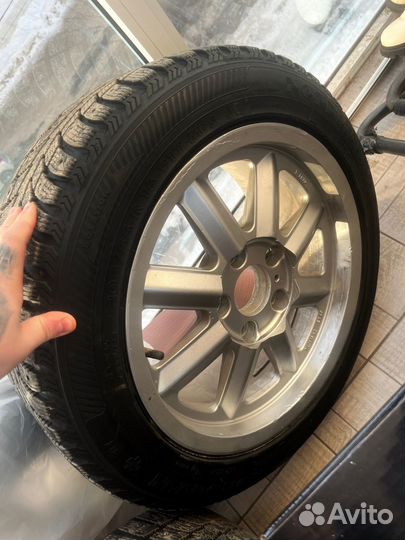 Диски O.Z. 7.5jx16h2 et40