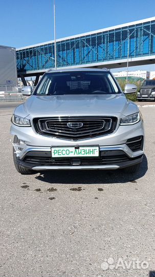 Geely Atlas Pro 1.5 AMT, 2023, 26 684 км