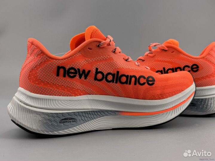 Кроссовки для бега new balance trainer v2