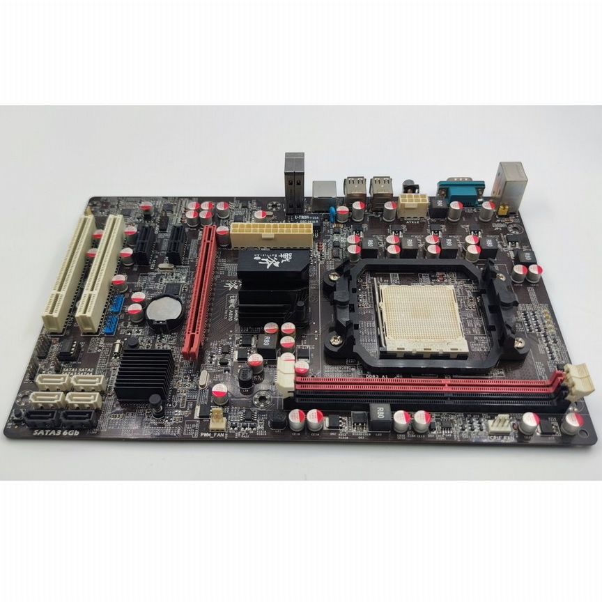 [C.A870] Материнская Плата Colorful Tomahawkv15