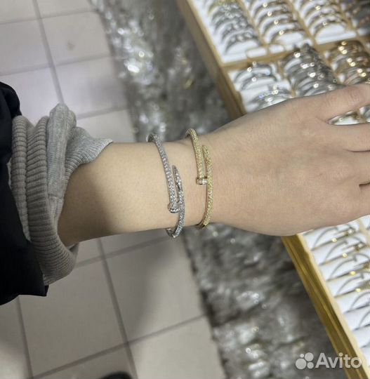 Браслет Гвоздь