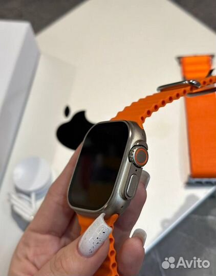 Apple Watch 9 Ultra 2 