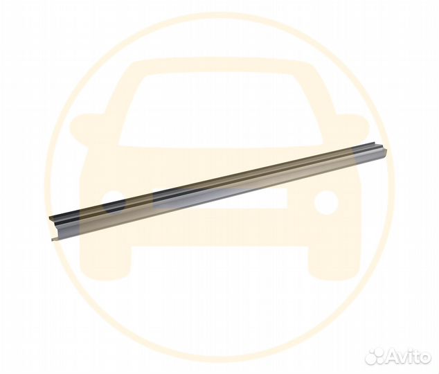 Порог ремонтный Nissan Almera N15