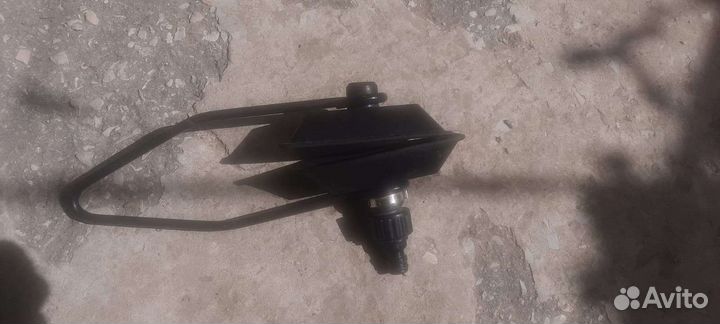 Уши для промывки мотора