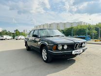 BMW 7 серия 2.8 MT, 1984, 300 000 км, с пробегом, цена 349 999 руб.