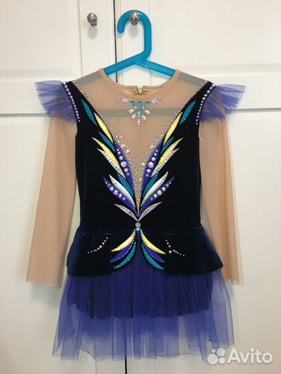 Купальник для фигурного катания