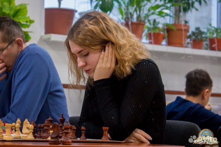 Тренер по шахматам