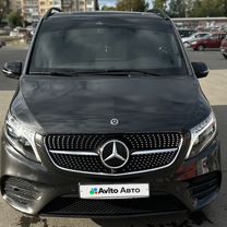 Mercedes-Benz V-класс 2.1 AT, 2021, 132 000 км, с пробегом, цена 9 600 000 руб.