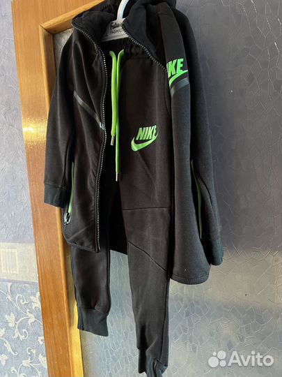 Спортивный костюм nike детский 98-104