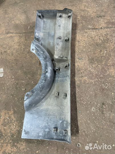 Накладка двери багажника Chery Tiggo T11