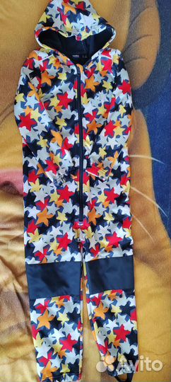 Комбинезон демисезонный