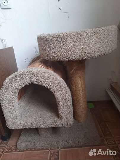 Домик для кошки