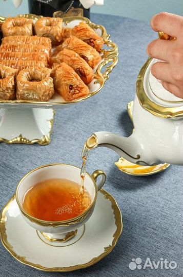 Турецкие сладости PHL-5920