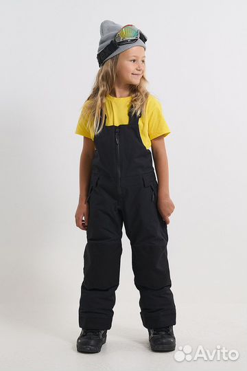 Полукомбинезон coolzone stream черный