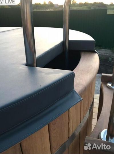 Термокрышка для чана RKT/7154