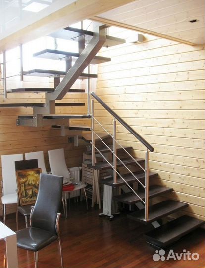 Антресольный этаж