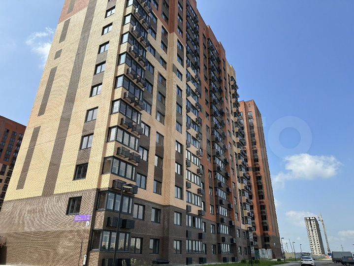 3-к. квартира, 68,5 м², 11/12 эт.