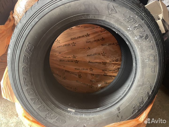 Dunlop Grandtrek AT25 285/60 R18