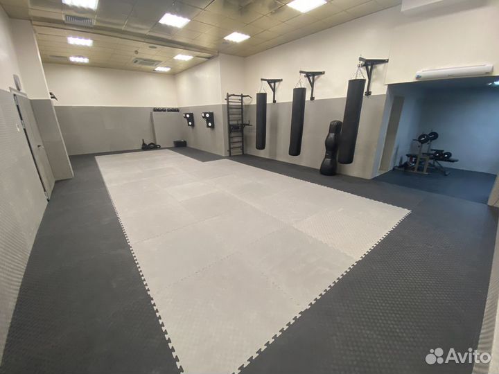 Аренда зала единоборств 100м²
