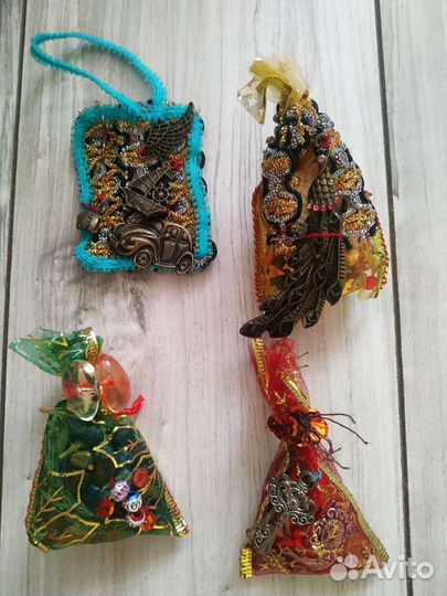 Амулет на удачу