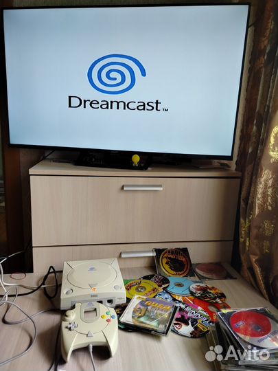 Sega dreamcast