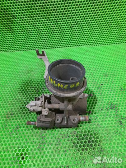 Дроссельная заслонка Nissan Almera N15 Ниссан Н15
