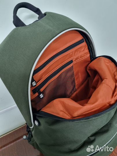 Рюкзак для фототехники и ноутбука Сrumpler