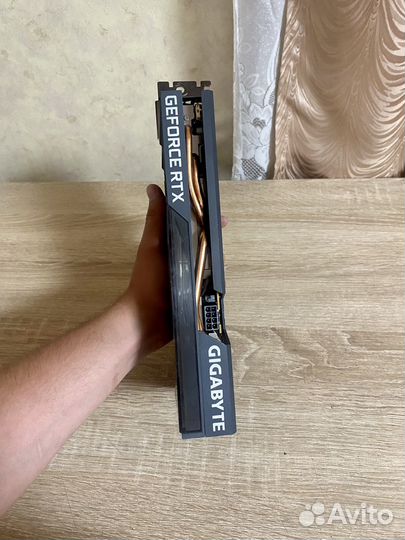 Gigabyte RTX 3060 Ti Eagle 8gb