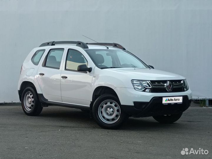 Renault Duster 1.6 МТ, 2018, 78 355 км