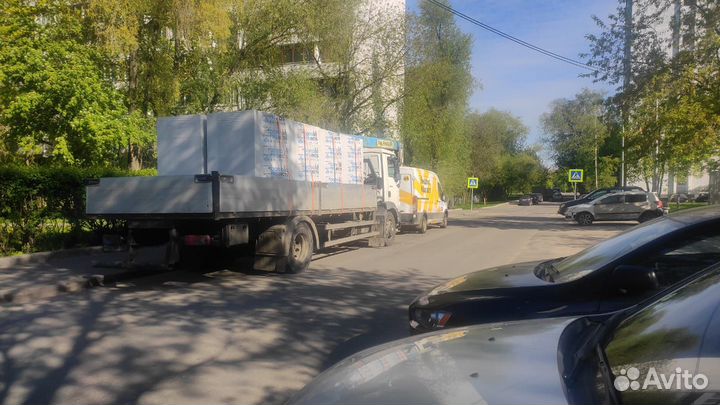 Газобетонный блок 600х300х200