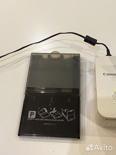 Canon Selphy CP810 мини принтер