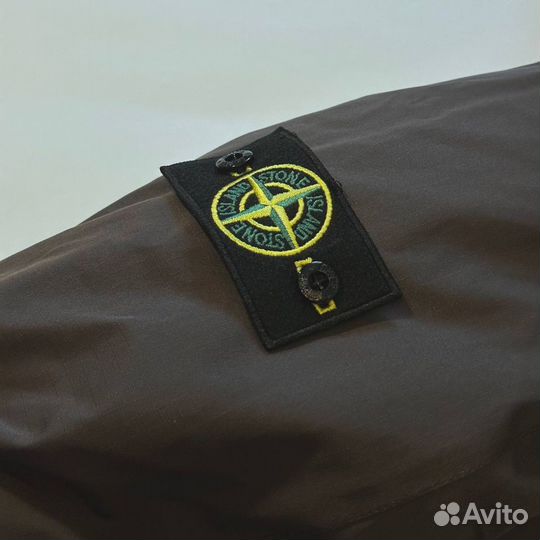 Парка куртка Stone Island LUX теплая новые