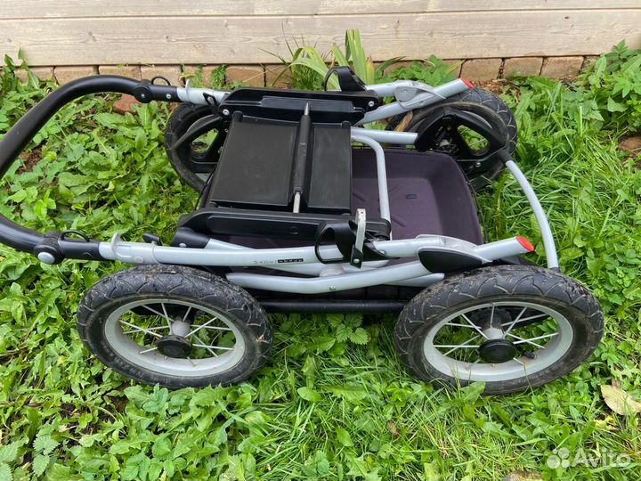 Прогулочная коляска peg perego