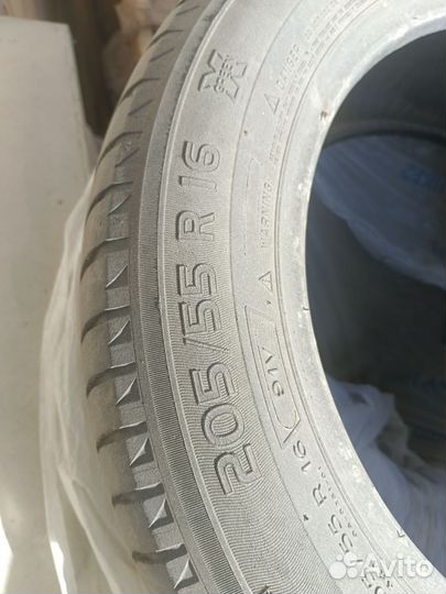 Michelin Energy Saver 205/55 R16 91V