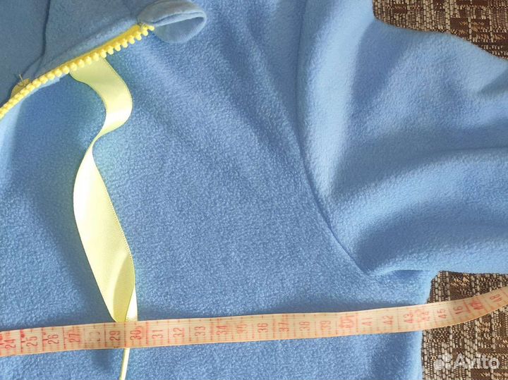 Толстовка - флиска для девочки Pelican, 11 лет