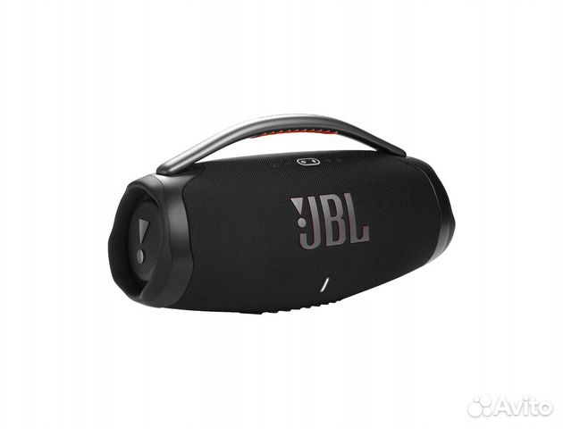 JBL Boombox 3 180 Вт черный купить в Санкт-Петербурге | Электроника | Авито