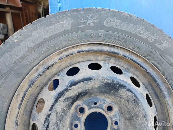 Cordiant Comfort 2 185/65 R14 90