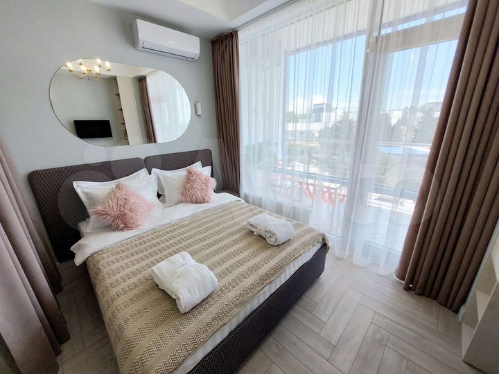 3-к. квартира, 80 м², 2/10 эт.