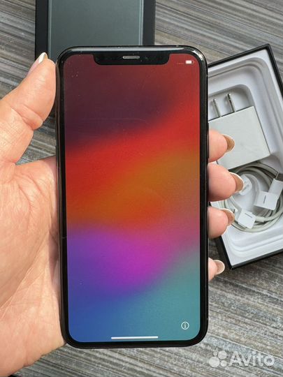 iPhone 11 Pro, 256 ГБ