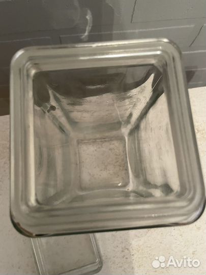 Банка для сыпучих продуктов IKEA