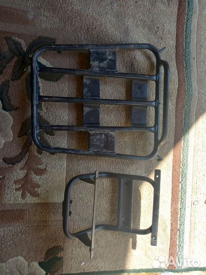 Оригинальный багажник